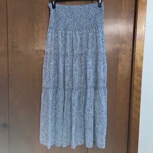 Cute Long Womens Skirt!